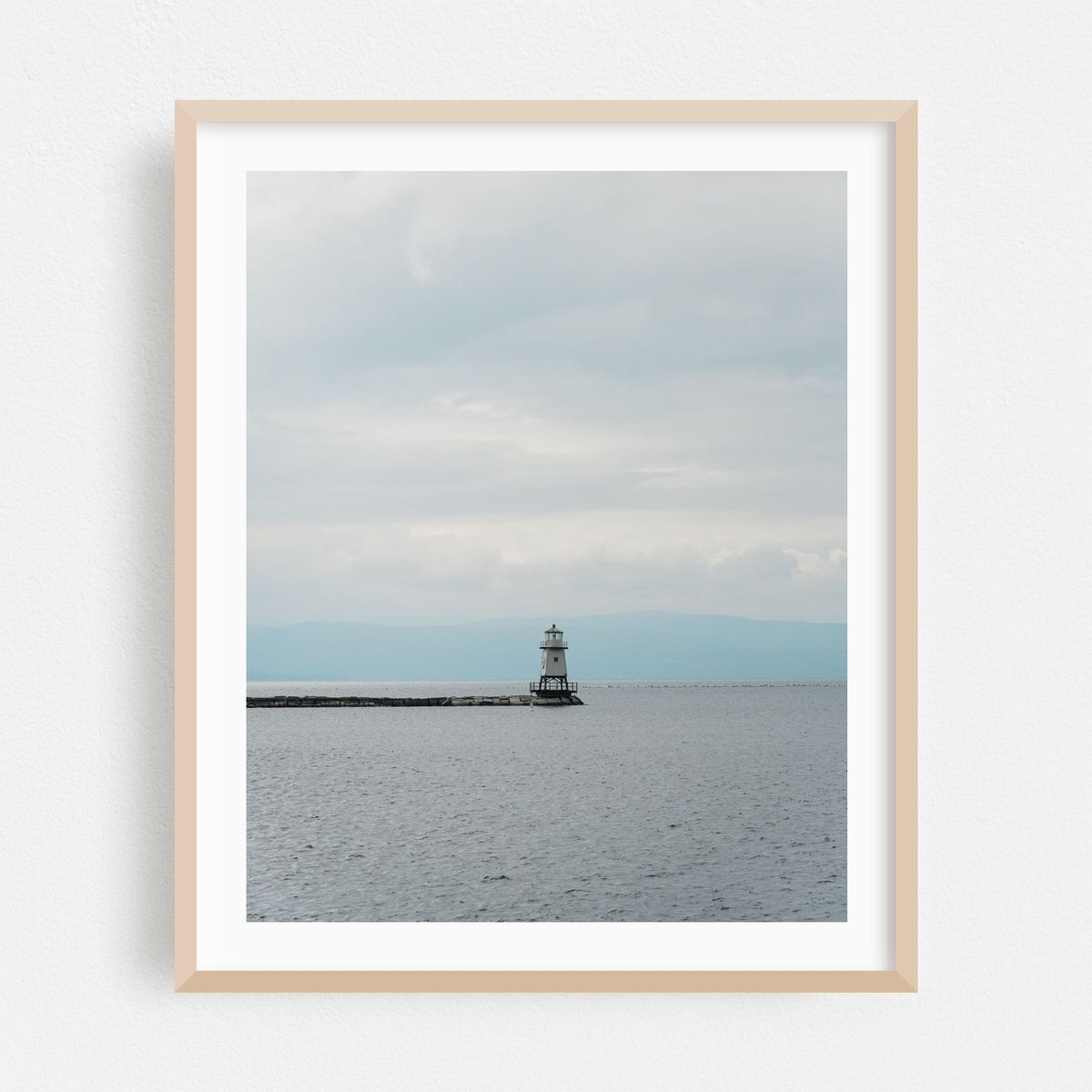 Burlington Breakwater North Lighthouse 01 – image 1 of 12