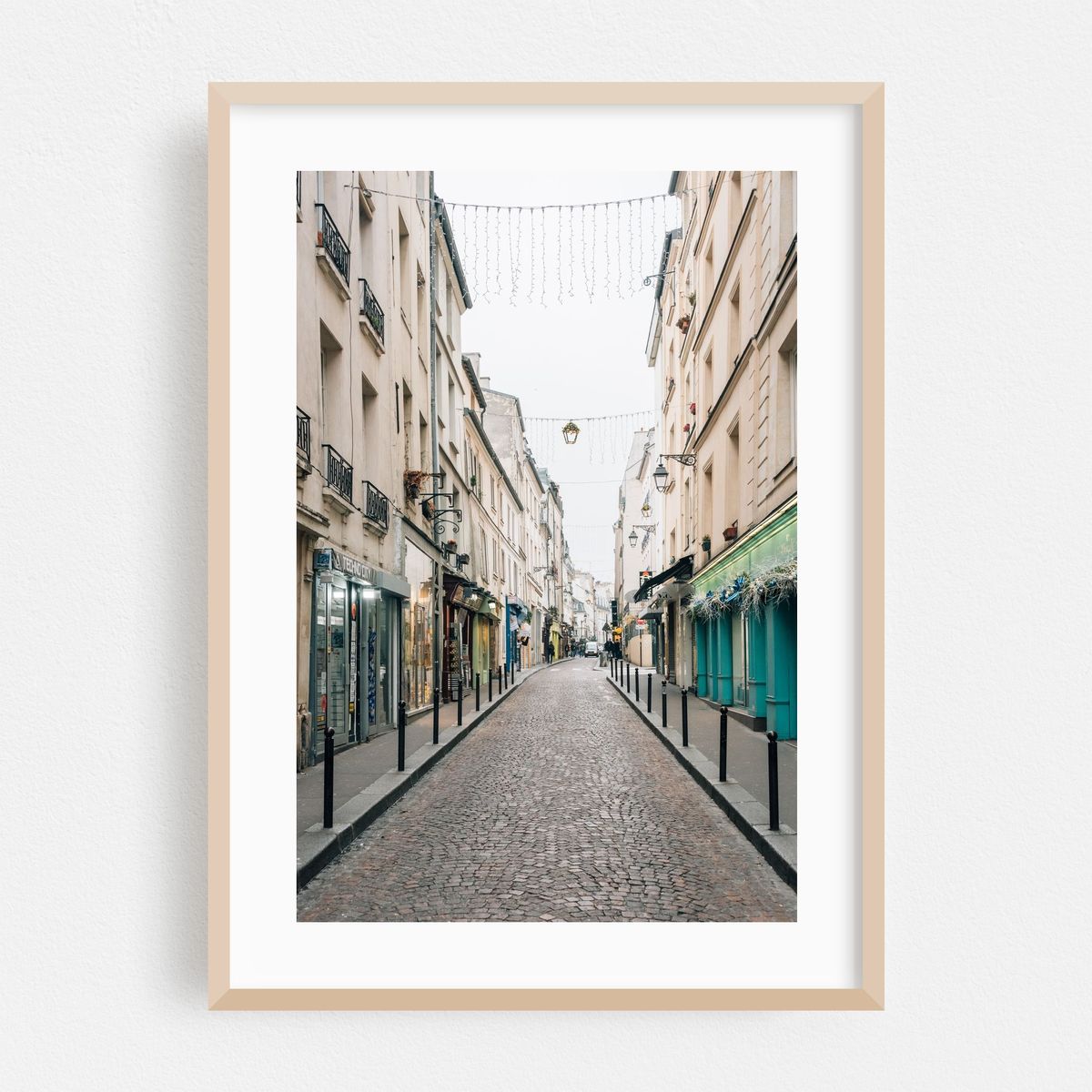 Rue Mouffetard 01 – image 1 of 16