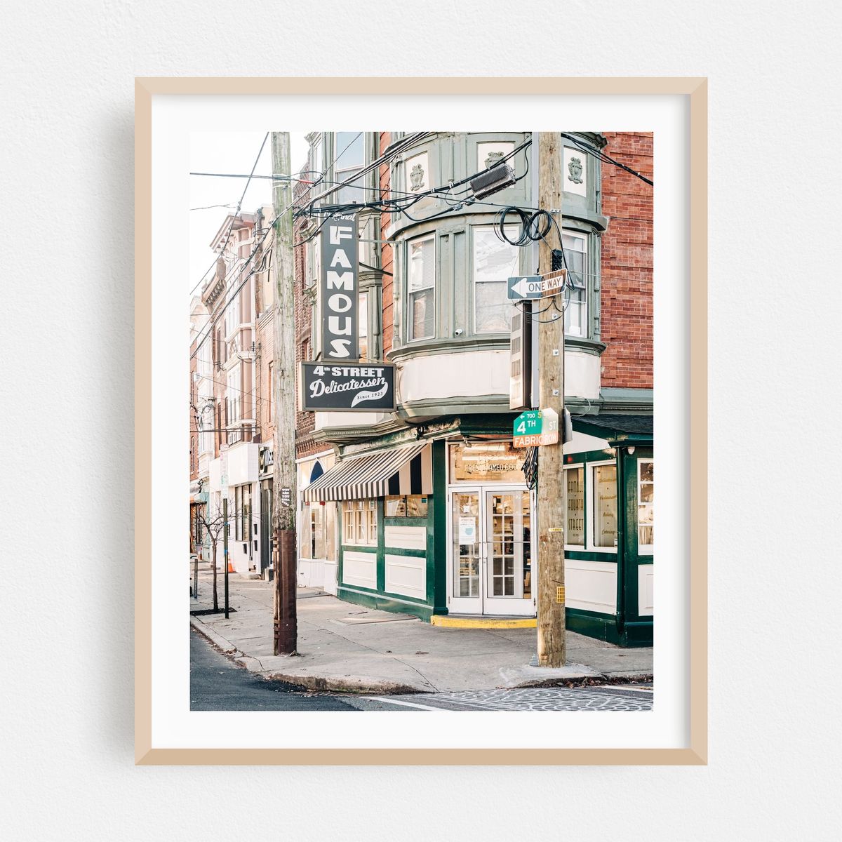 Famous 4th Street Deli, Queen Village – image 1 of 16
