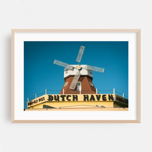 Dutch Haven, Ronks