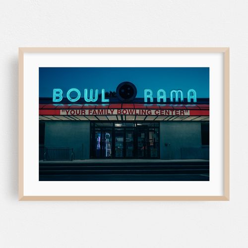 Callahan's Bowl-O-Rama, Newington