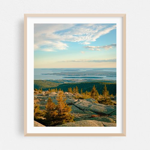 Penobscot Mountain, Acadia 04