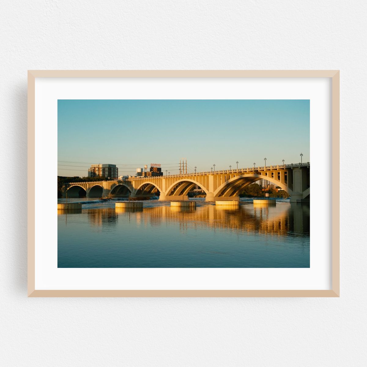Third Avenue Bridge, Minneapolis 03 – image 1 of 6