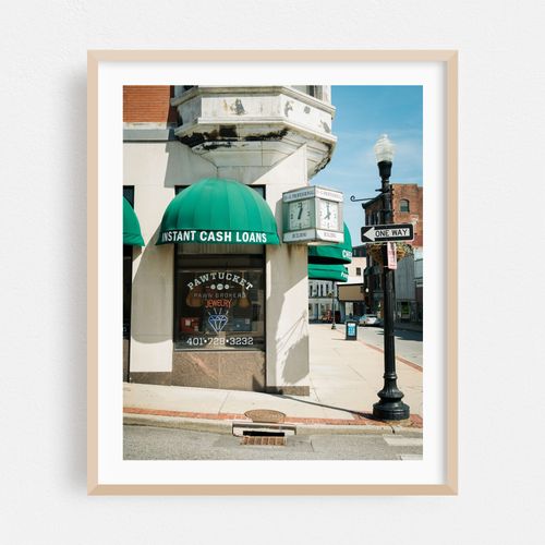 Pawn Shop, Pawtucket