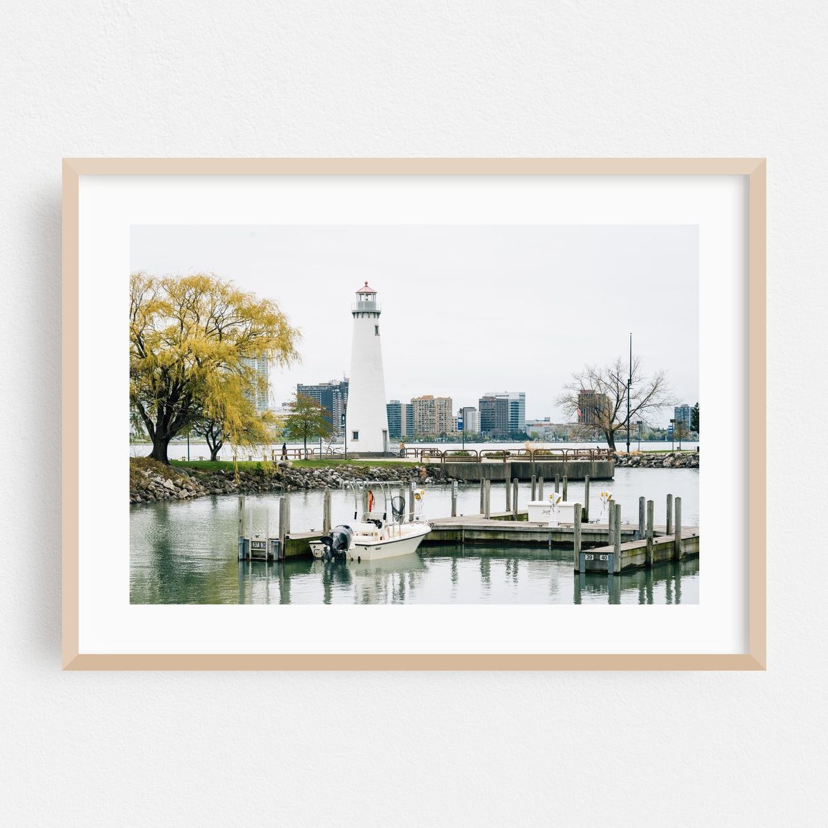 Milliken State Park Lighthouse 02 – image 1 of 6