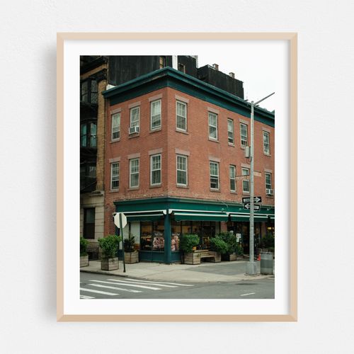 Corner Store, Brooklyn Heights