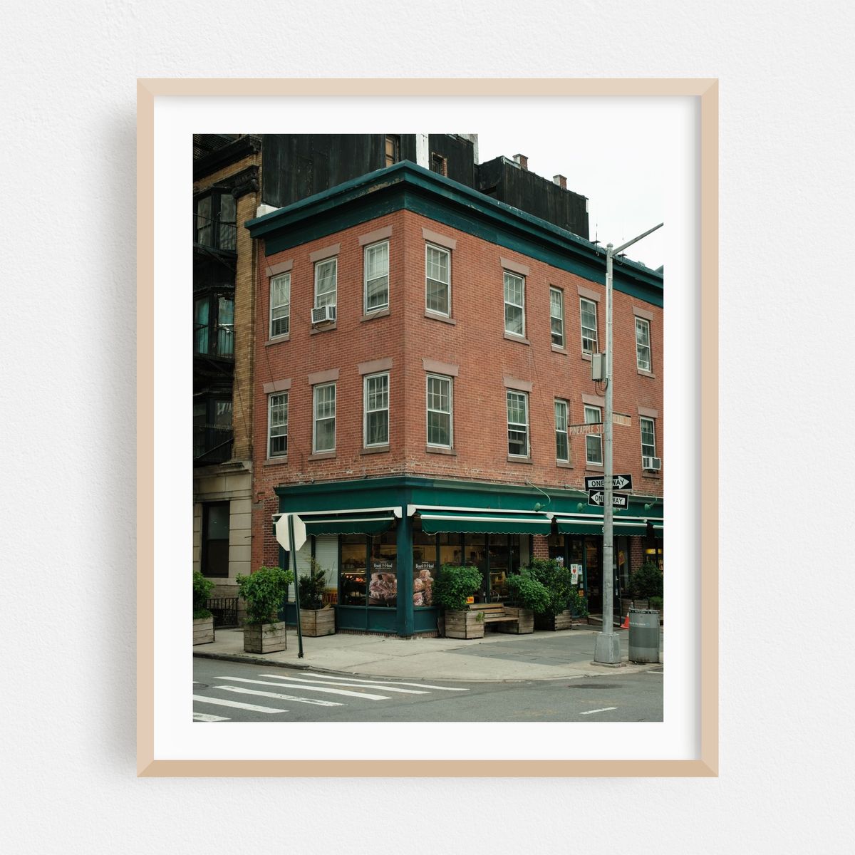 Corner Store, Brooklyn Heights – image 1 of 12