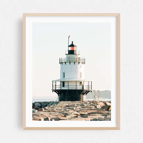 Spring Point Ledge Lighthouse