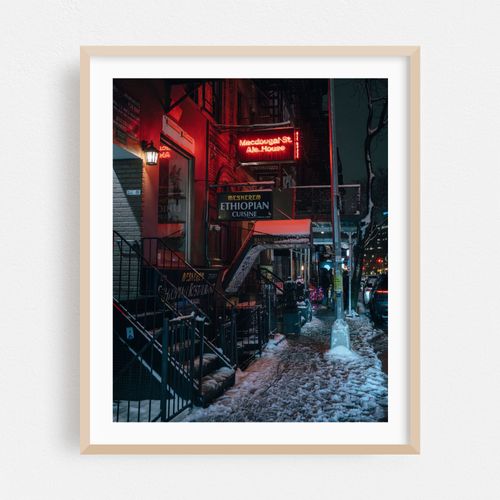 MacDougal Street Ale House, Manhattan