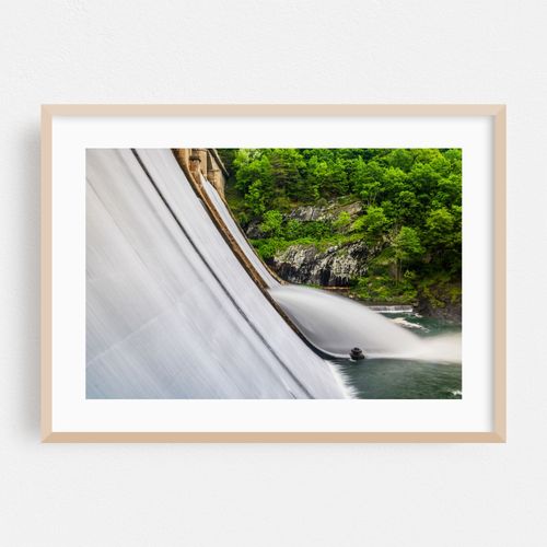 Flowing