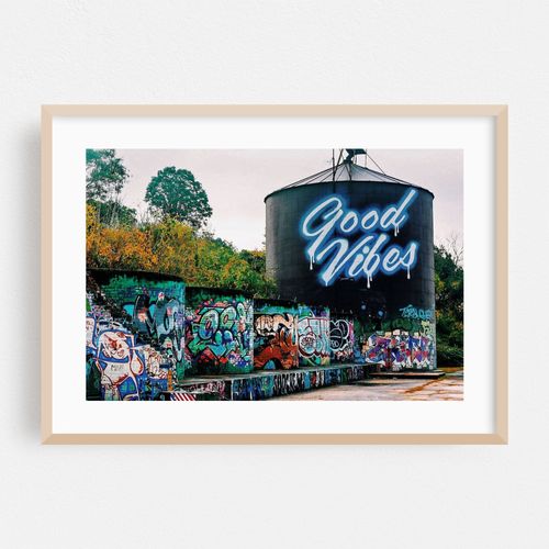 Good Vibes in Asheville