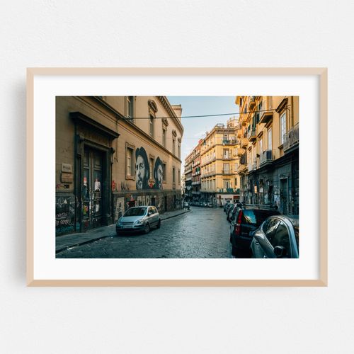 Via Mezzocannone