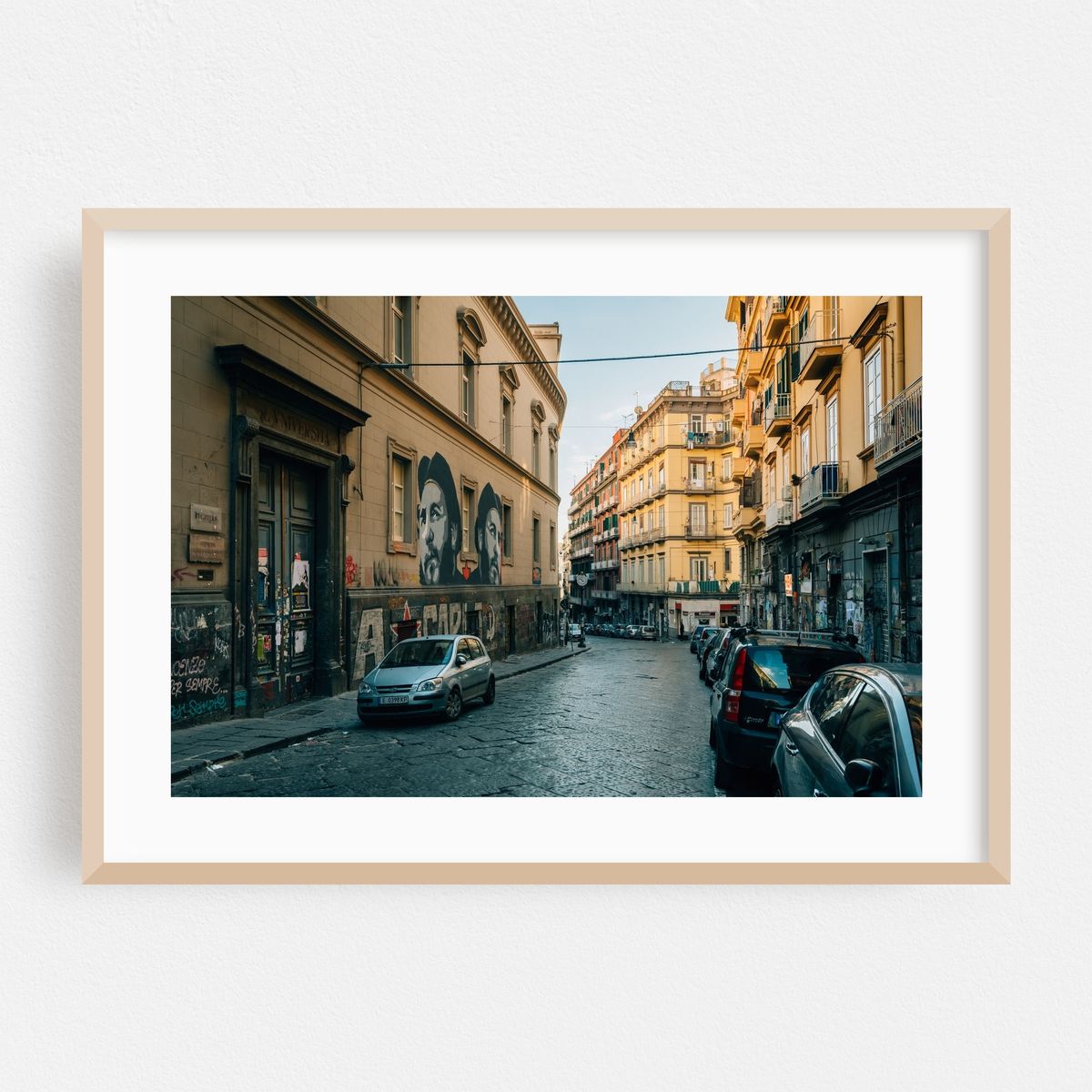Via Mezzocannone – image 1 of 6