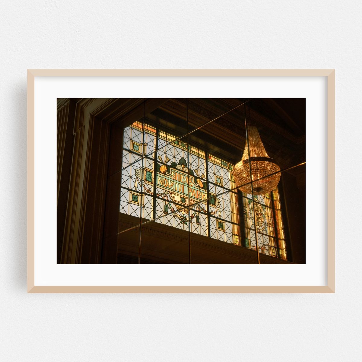 Reflections of North Park Theatre, Buffalo 03 – image 1 of 6