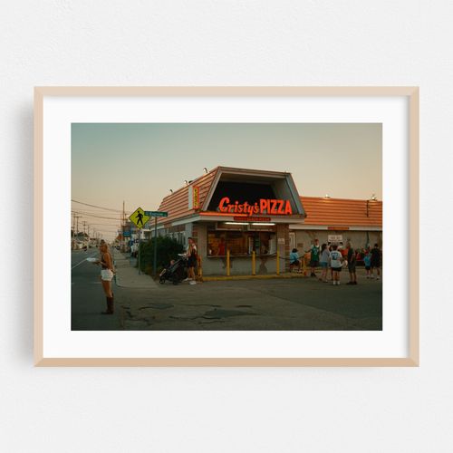 Cristy's Pizza, Hampton Beach 04