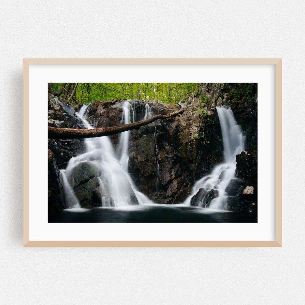 Rose River Falls – image 1 of 6