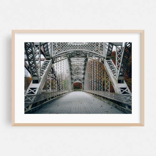 Bridge along Paper Mill Road 02