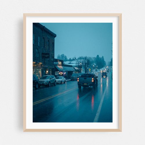 Main Street, Springville