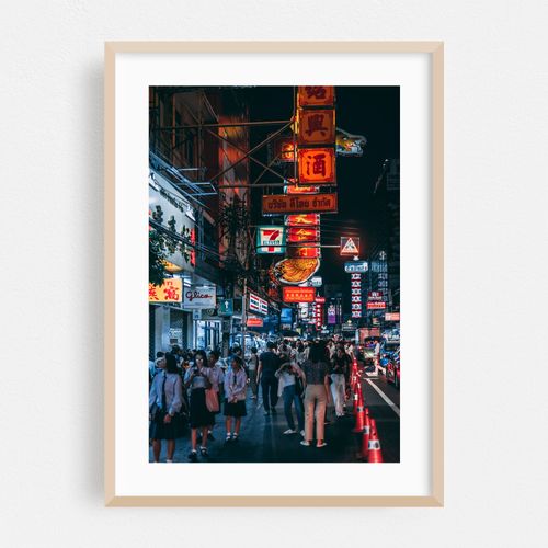 Chinatown Neon 02
