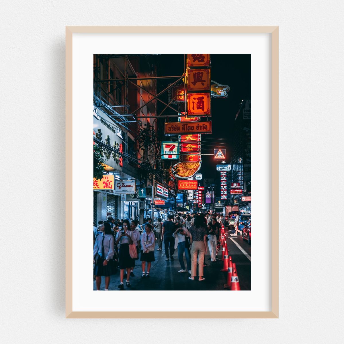 Chinatown Neon 02 – image 1 of 16