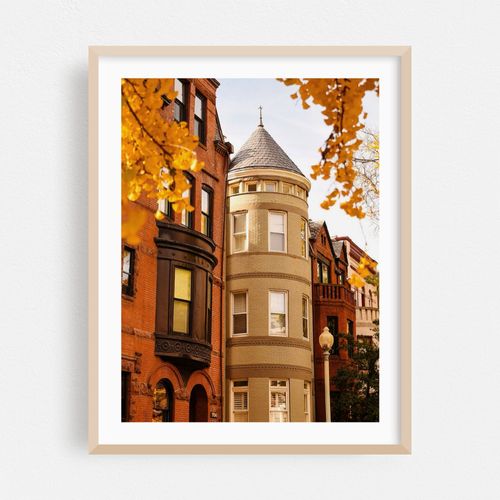 Dupont Circle Turret II