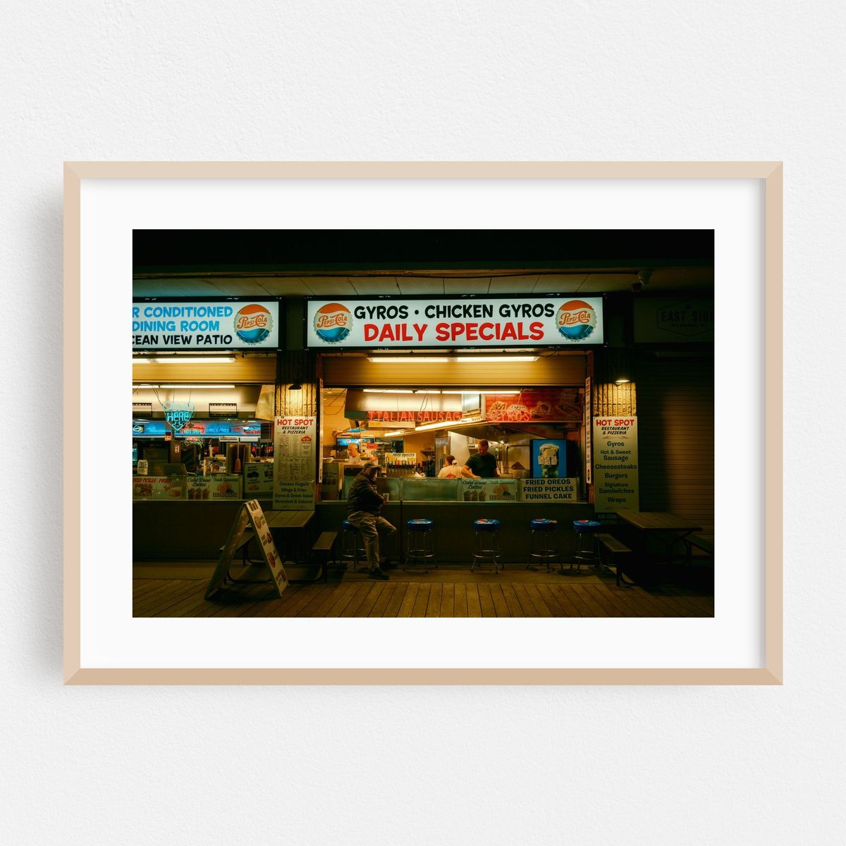 Hot Spot, Wildwood 02 – image 1 of 6