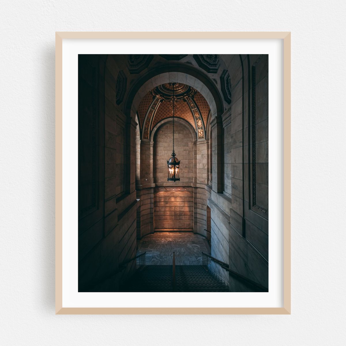 NYPL Architectural 01 – image 1 of 16