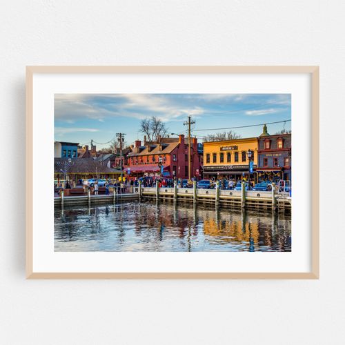 The Waterfront, Annapolis