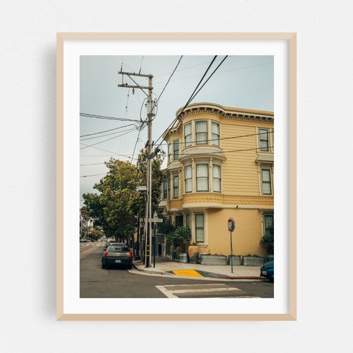 17th and Hartford, The Castro