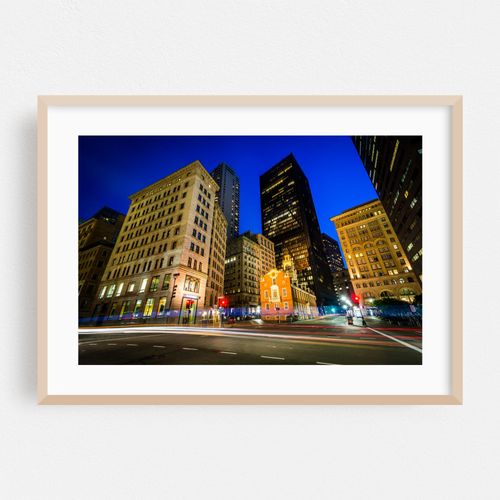The Old State House, Congress & State