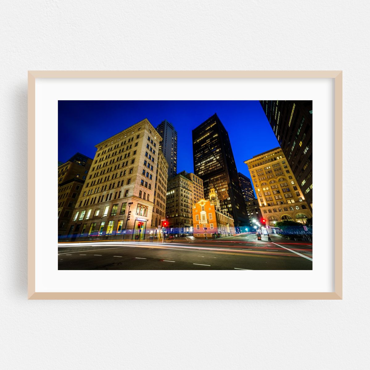 The Old State House, Congress & State – image 1 of 6