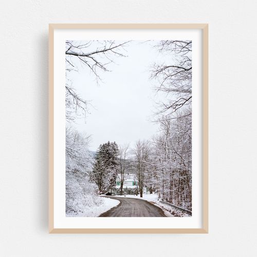 Upstate New York Snow IV