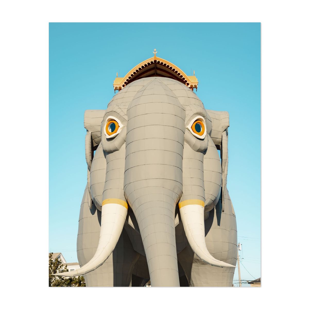 Lucy the Elephant 02 – image 1 of 2