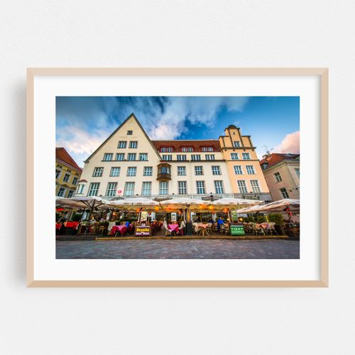 Old Town Square
