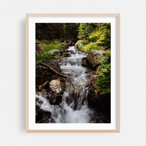 Glacier Gorge