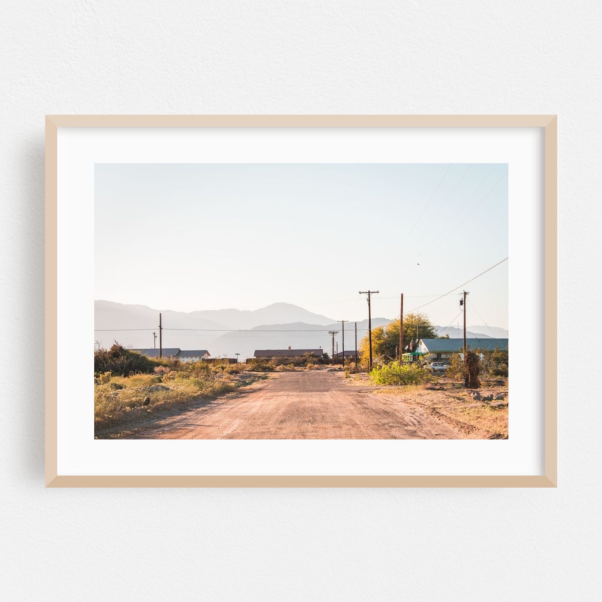 Salton City Streets 03 – image 1 of 6