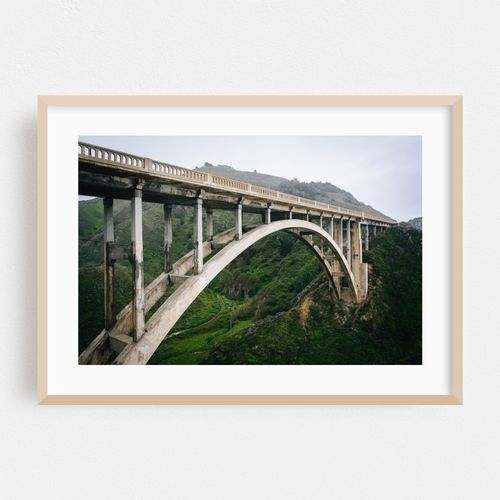 The Bixby Creek Bridge 02