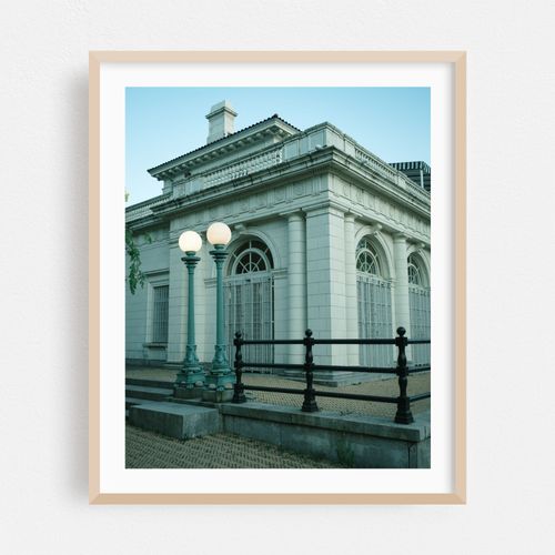 Prospect Park Boathouse Facade 02