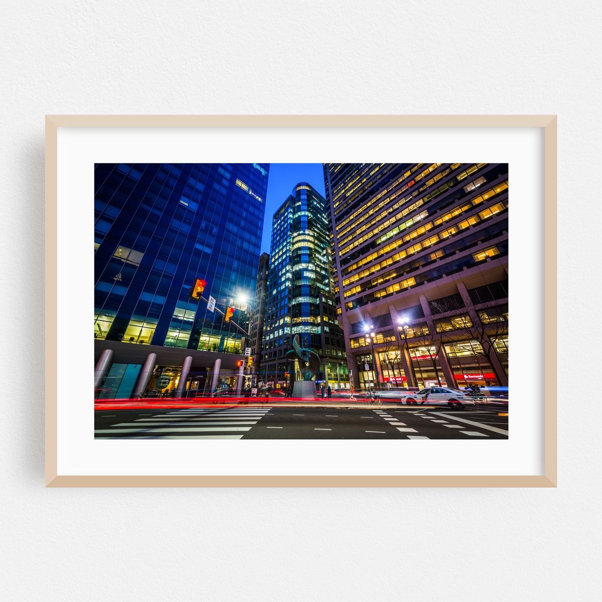 Penn Square Traffic – image 1 of 6