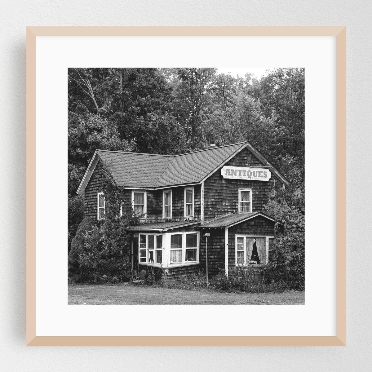 Hunter Antiques 01 B&W – image 1 of 8