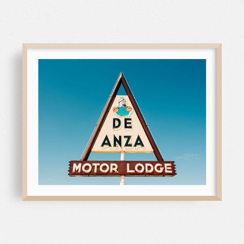 De Anza Motor Lodge, Albuquerque
