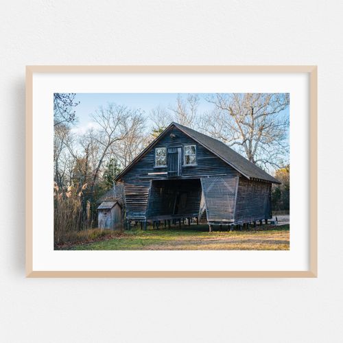 Batsto Barn No. 2