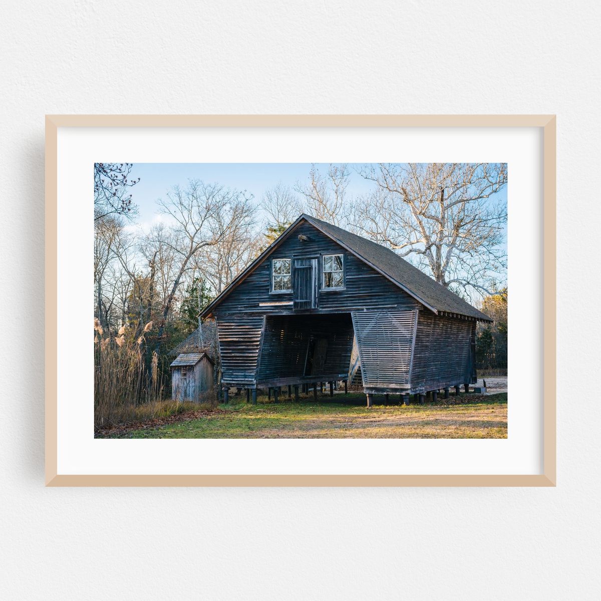 Batsto Barn No. 2 – image 1 of 6
