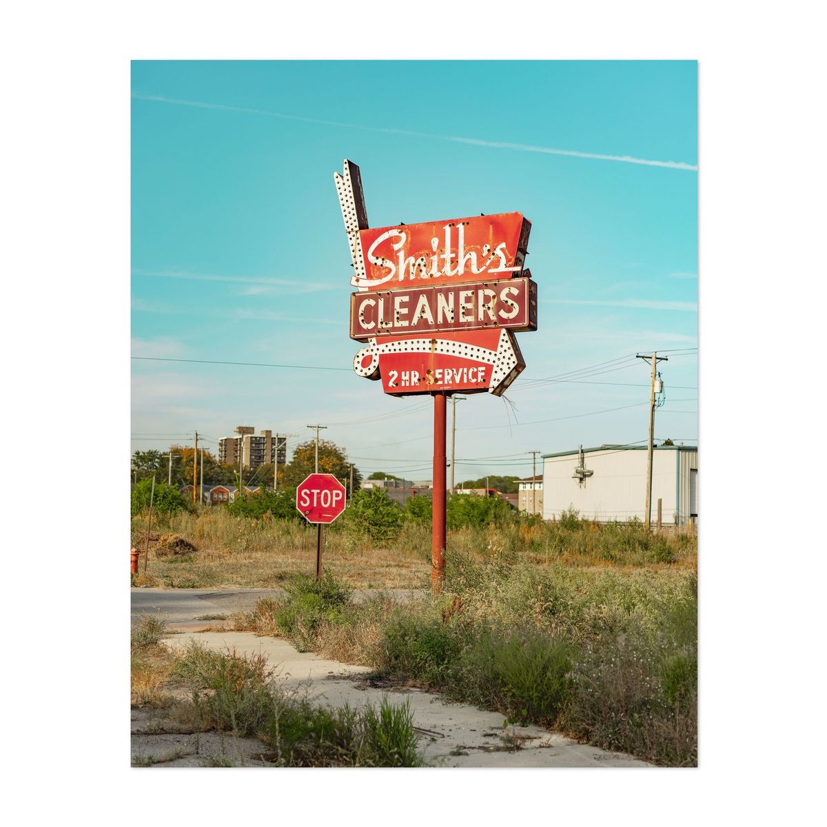 Smith's Cleaners 01 – image 1 of 2
