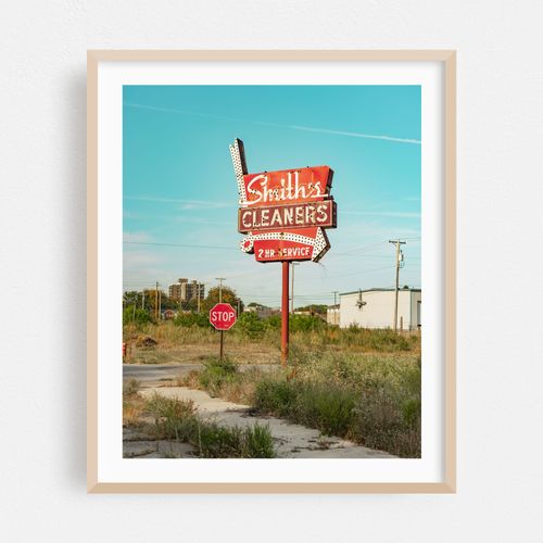 Smith's Cleaners 01