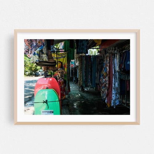 Tropical Street Vibes
