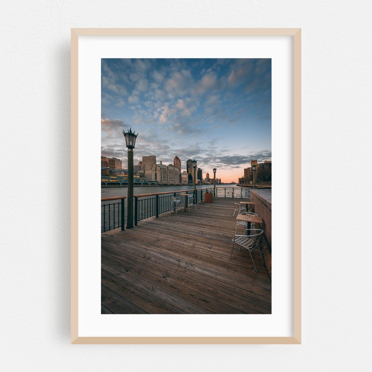 Roosevelt Island Sunset 01 – image 1 of 16