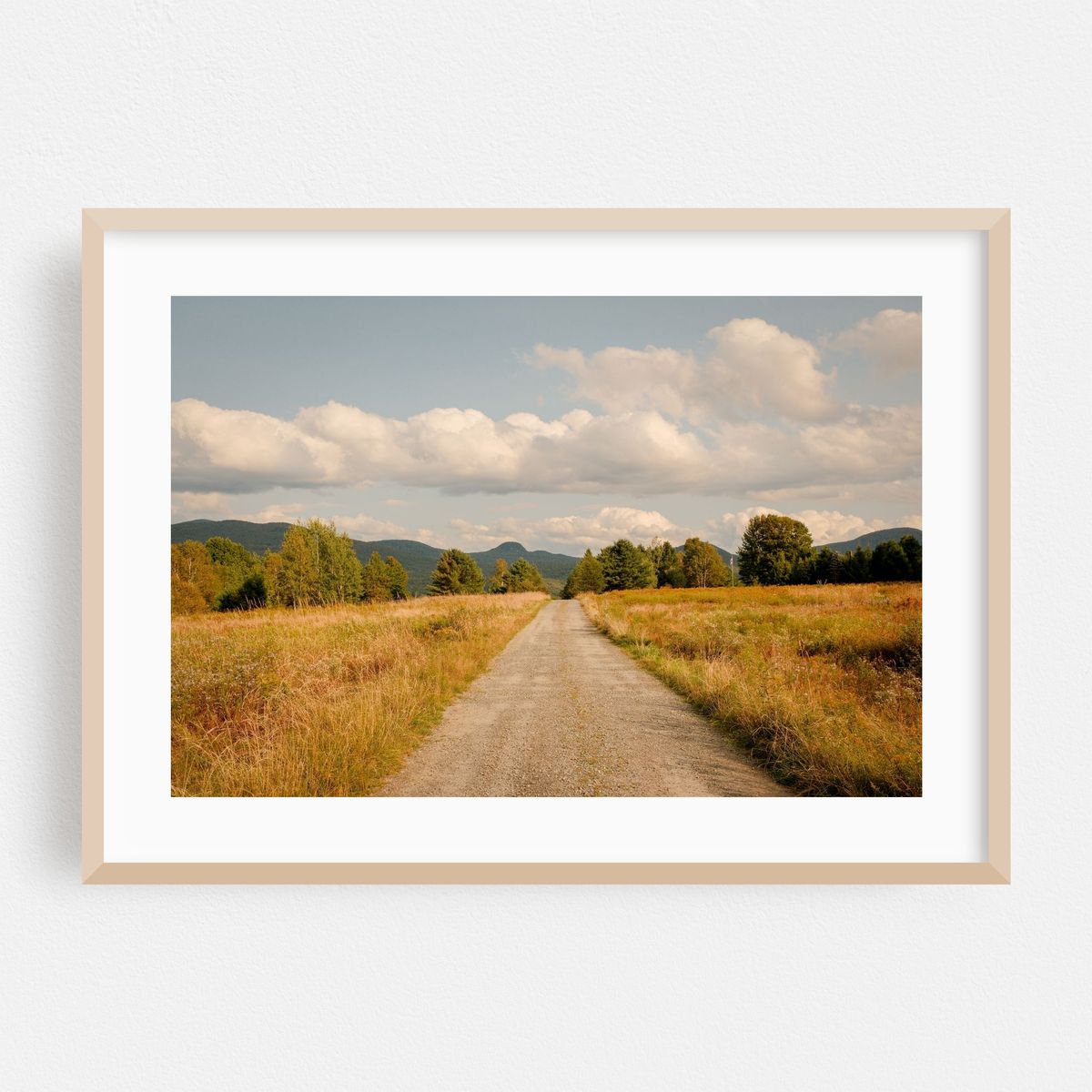 Dirt Road in Barton – image 1 of 6