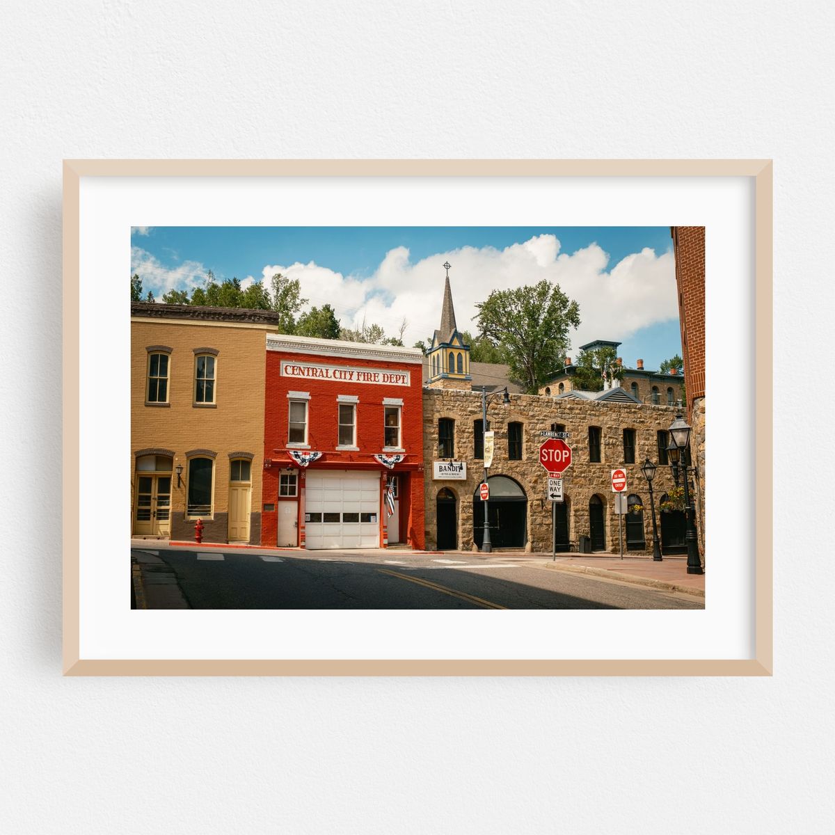 Fire Department, Central City 01 – image 1 of 6