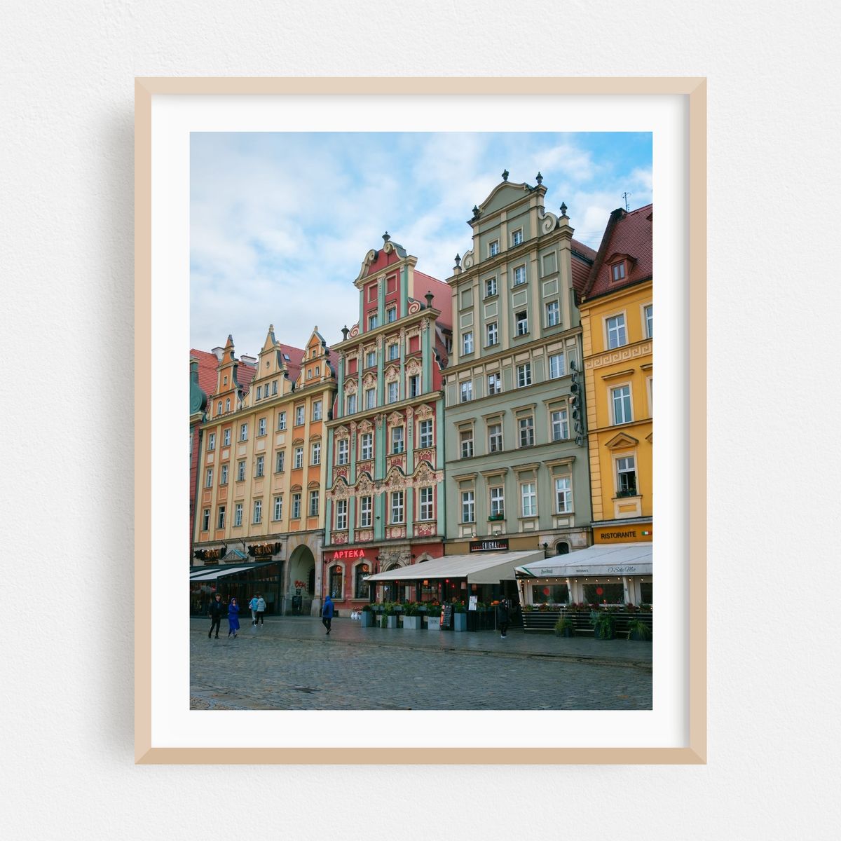 Market Square, Wrocław – image 1 of 12